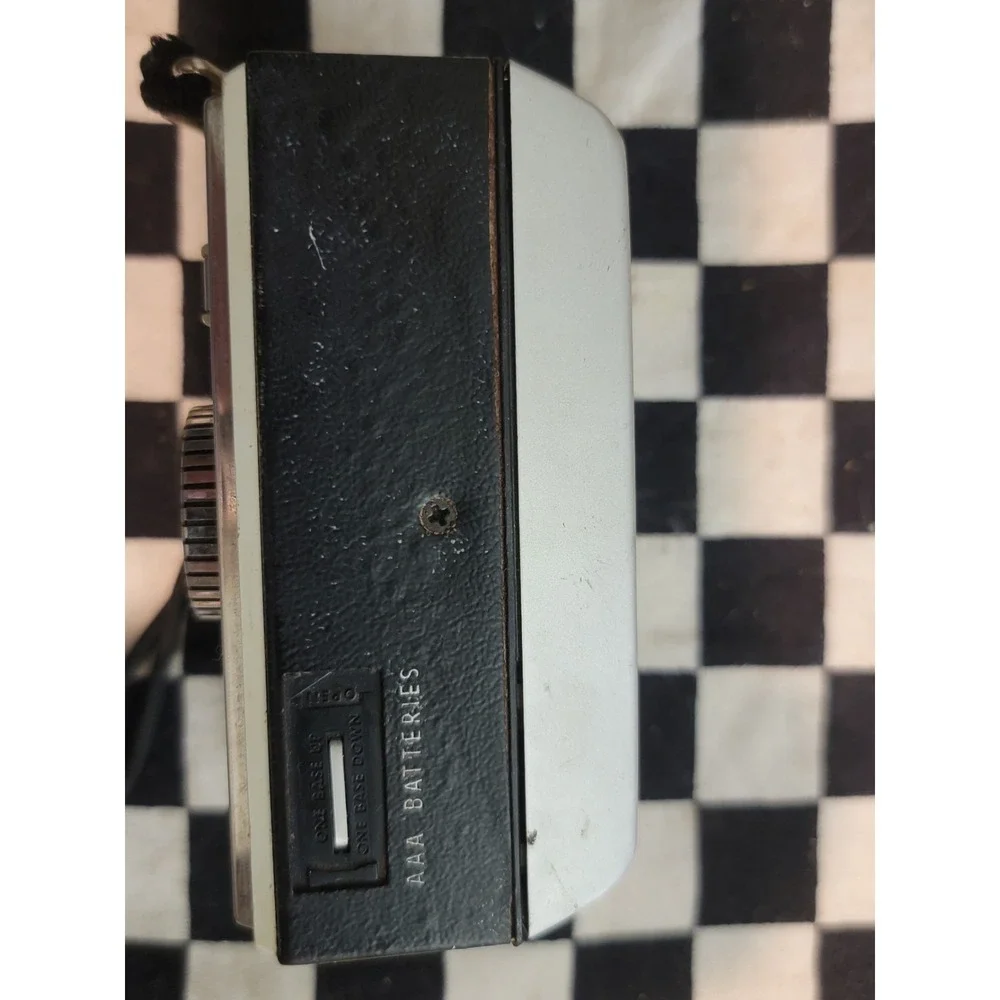 Kodak Instamatic 100 Vintage 126 Film Camera w Kodak Color II Film